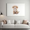 Free High Resolution Puppy PNG A high-resolution transparent image of a cute puppy with a clear background, suitable for commercial or personal use.
