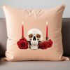 Large Transparent Skull PNG Graphic A large transparent skull PNG graphic suitable for sublimation printing and commercial or personal use projects.