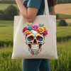 Free Printable Skull Template with Clear Background A high-resolution transparent skull with a clear background.