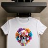 Free Transparent Skull Design A free download of a large transparent PNG skull design suitable for commercial use in web design, printing, or DIY projects.