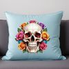 Free High-Resolution Skull PNG for Creative Projects A high-resolution, transparent PNG skull with a clear background, suitable for sublimation printing or commercial use.