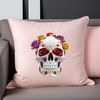 Free High Resolution Skull Graphic A detailed, high-resolution illustration of a skull with a clear background, suitable for sublimation or print.