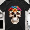 Free Transparent Skull PNG for Creative Projects A transparent skull with a clear background, suitable for various creative projects.