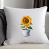 Beautiful Flower PNG A high-resolution transparent Sunflower image with a clear background, suitable for sublimation and print quality.