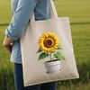 High-Resolution Floral Design PNG A high-resolution sunflower in a clear background, suitable for sublimation and print.