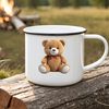 Cuddly Teddy Bear PNG Image A high-resolution PNG teddy bear with a clear background for commercial or personal use.