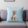 A large, high-resolution image of a tiger with a clear background.