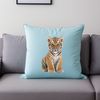 Large, high-resolution PNG image of a tiger in a clear background.