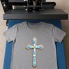 Religious Iconography PNG Image A high-resolution transparent PNG image of a classic crucifix icon with a clear background.