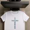 Large High Resolution Cross Image A transparent PNG image of a simple cross with ornate details.