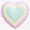 Heart Graphic PNG Free Download A high-resolution heart graphic in PNG format, ideal for print-quality applications such as stickers, signs, and decals.