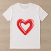 Heart Graphic in High Resolution PNG Format A transparent high-resolution heart graphic with a clear background, suitable for sublimation and commercial use.