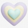 Free Heart Clip Art PNG Image A free downloadable heart clip art in large PNG format suitable for commercial and personal use.