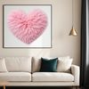 Love Symbol Icon A large, high-resolution heart icon with a clear transparent background, suitable for commercial or personal use.