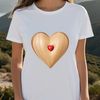Vector Love Symbol PNG Image Vector heart symbol with clear transparent background, ideal for high-resolution printing or digital use.