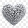 Beautiful Heart Design in PNG A transparent vector graphic of a heart in high resolution PNG format for commercial and personal use.
