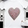 High Res Transparent Heart PNG A high-resolution transparent PNG image of a single love heart with a clear background.