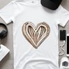 Lovely Heart Icon in High Resolution PNG A high-resolution transparent PNG image of a heart icon suitable for commercial or personal use.