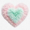 Beautiful Love Heart Icon in PNG Format PNG heart icon with clear background, suitable for web design, DIY projects, invitations, and signs.