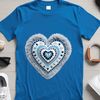 A transparent love heart icon suitable for commercial use.