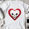 Large PNG Love Icon A large, transparent PNG heart symbol with a clear background.