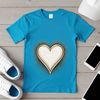 High Res Love Heart Graphic A simple, high-resolution PNG image of a heart symbol.