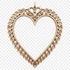 Heart Symbol PNG Icon A simple heart symbol with a transparent background, ideal for commercial or personal use in various designs.
