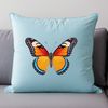 A colorful insect with delicate wings, suitable for clipart or illustration.