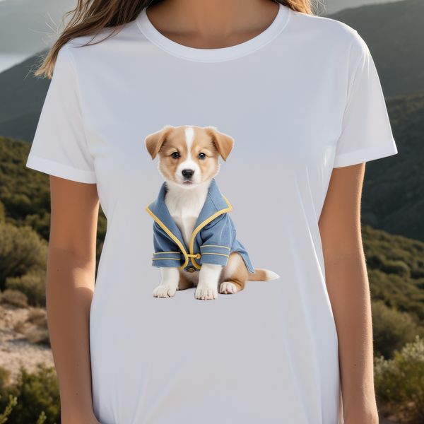 High Res Cute Puppy PNG A cute, high-resolution PNG image of a playful puppy with a transparent background.