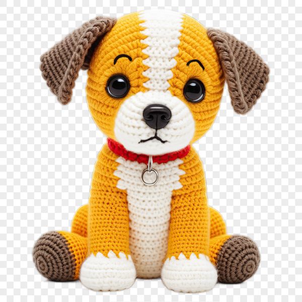 Free Transparent Image of a Small Dog Free download of a clear background transparent image of a small dog.