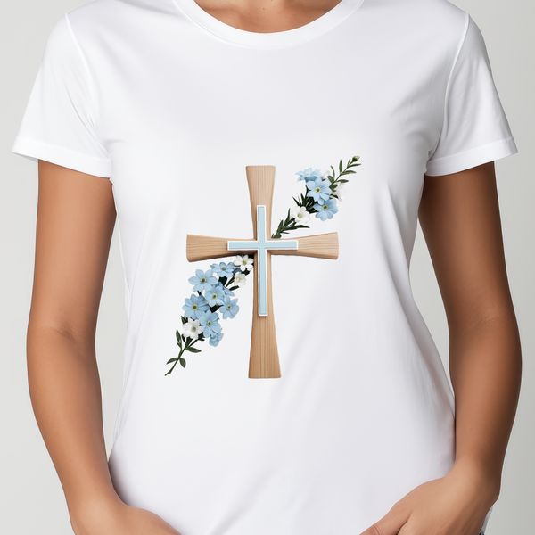 A high-resolution transparent PNG image of a crucifix featuring intricate details and a clear background.