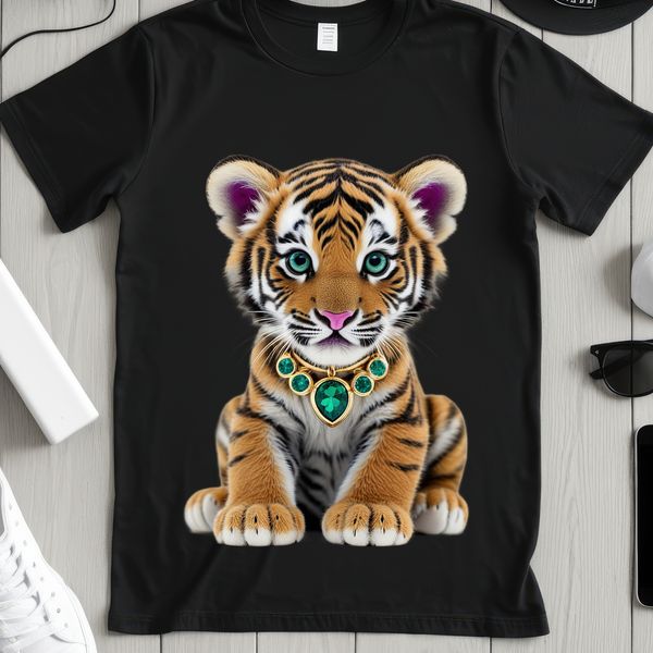 A high-resolution transparent PNG image of a majestic big cat, suitable for commercial or personal use in various designs.