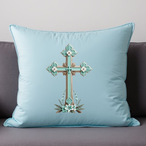 High Resolution Christian Symbol PNG A simple, high-resolution transparent cross with a clear background, suitable for digital and print use.