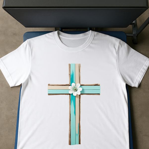 Transparent Cross Symbol in High Resolution PNG An image of a crucifix cross in high resolution, ideal for commercial or personal use.