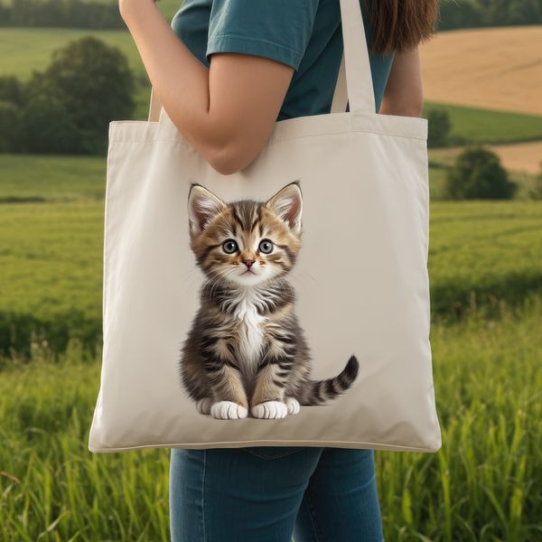 Cute Transparent Cat PNG A high-resolution transparent PNG image of a cute kitten.