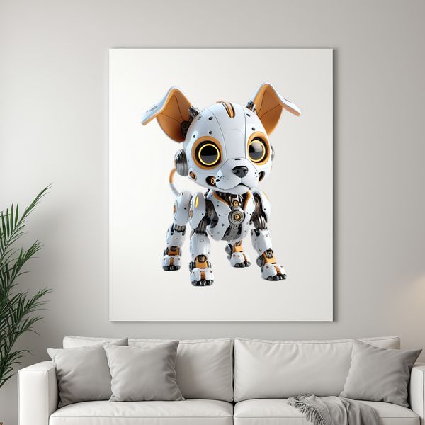 Cute Puppy Graphics A free downloadable vector-style graphic of a playful puppy in a large, clear format suitable for commercial or personal use.