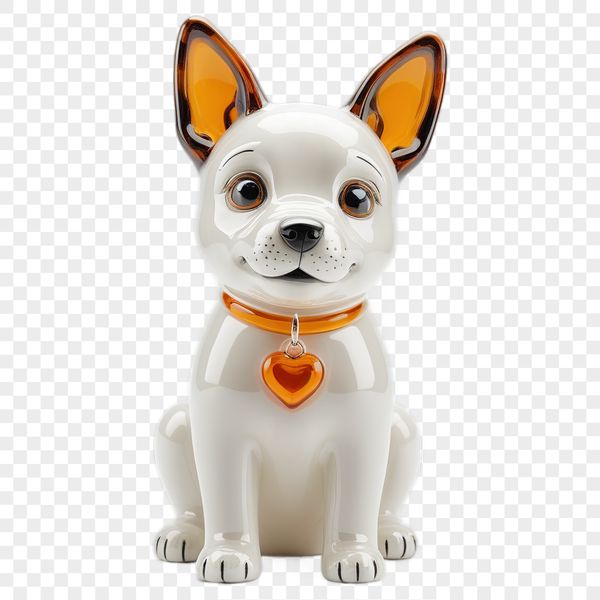 Transparent Png Image Download Free high-resolution transparent PNG image of an adorable puppy on a clear background.