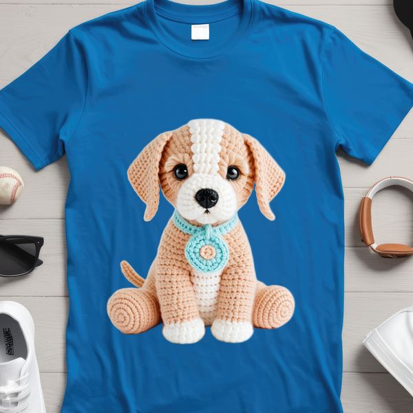 A high-resolution transparent PNG image of a cute puppy with a clear background.