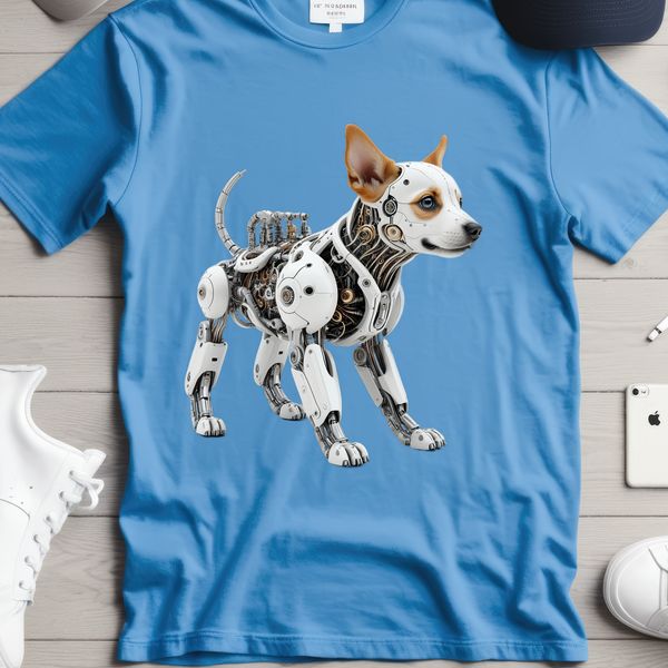 Transparent Background Dog Illustration A high-resolution PNG image of a cute puppy with transparent background.