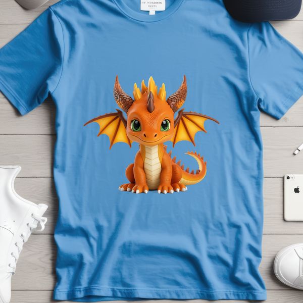Myths come alive with this majestic dragon png. A mythical dragon with a transparent background, suitable for sublimation printing.