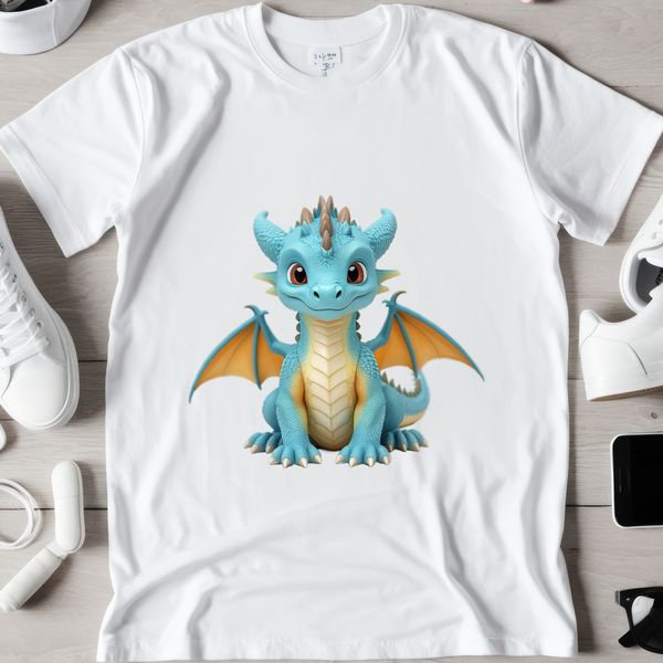 A high-resolution transparent image of a mythical dragon with a clear background, suitable for commercial and personal use.