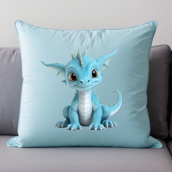 Dragon Mythology Illustration A high-resolution, transparent image of a mythical creature, perfect for commercial or personal use.