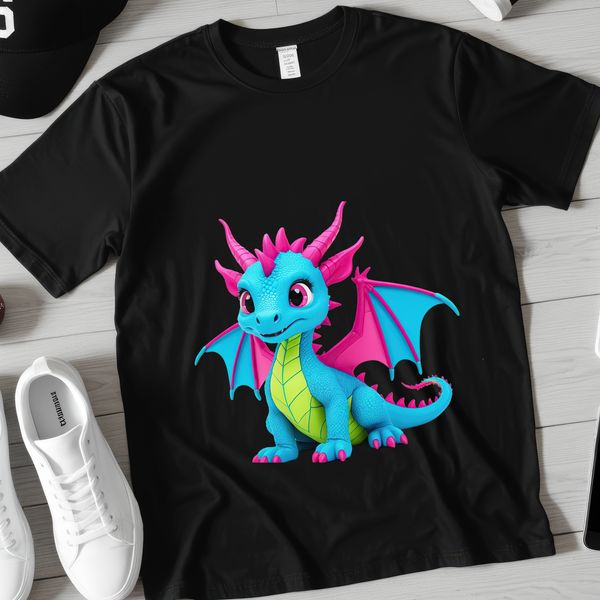 Transparent Dragon PNG Image for Print A high-resolution transparent PNG image of a mythical creature, suitable for commercial and personal use.
