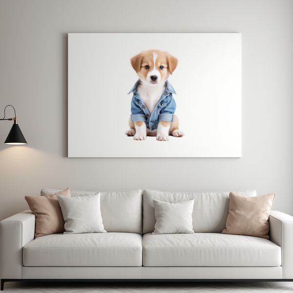 High-Res Transparent Dog Clip Art A high-resolution, transparent PNG image of a cute dog with a clear background.