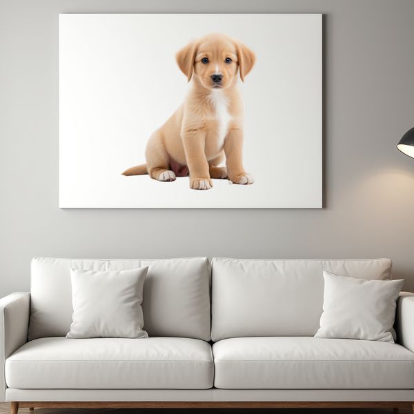 Free Puppy Clip Art A high-resolution transparent image of a cute playful puppy with a clear background.