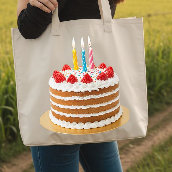 Colorful Birthday Cake Decoration A high-resolution transparent PNG image of a colorful birthday cake with decorative frosting.