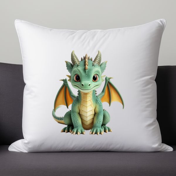 Mythical Dragon PNG Image A high-resolution PNG image of a mythical dragon with a transparent background.