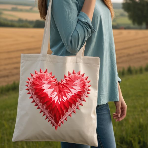 Beautiful Heart Symbol PNG A high-resolution, transparent PNG image of a stylized heart symbol suitable for commercial or personal use.