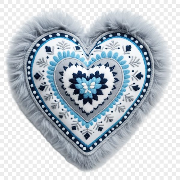 A transparent PNG image of a heart symbol, ideal for commercial and personal use.