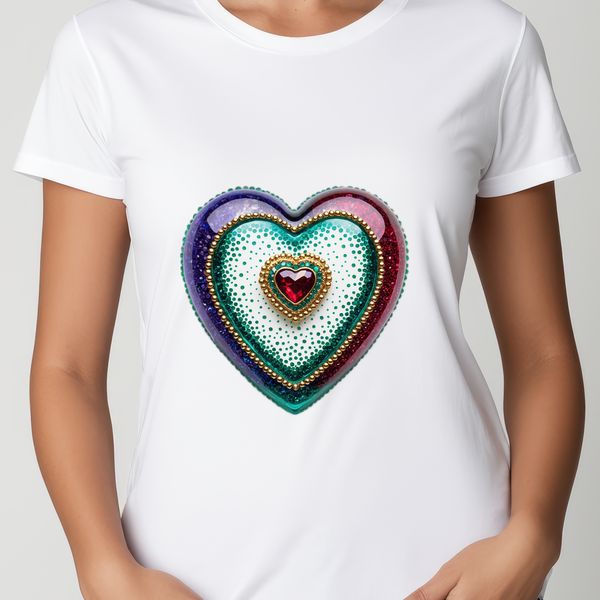 Free Heart Clipart PNG A high-resolution, transparent PNG image of a love heart with a clear background.